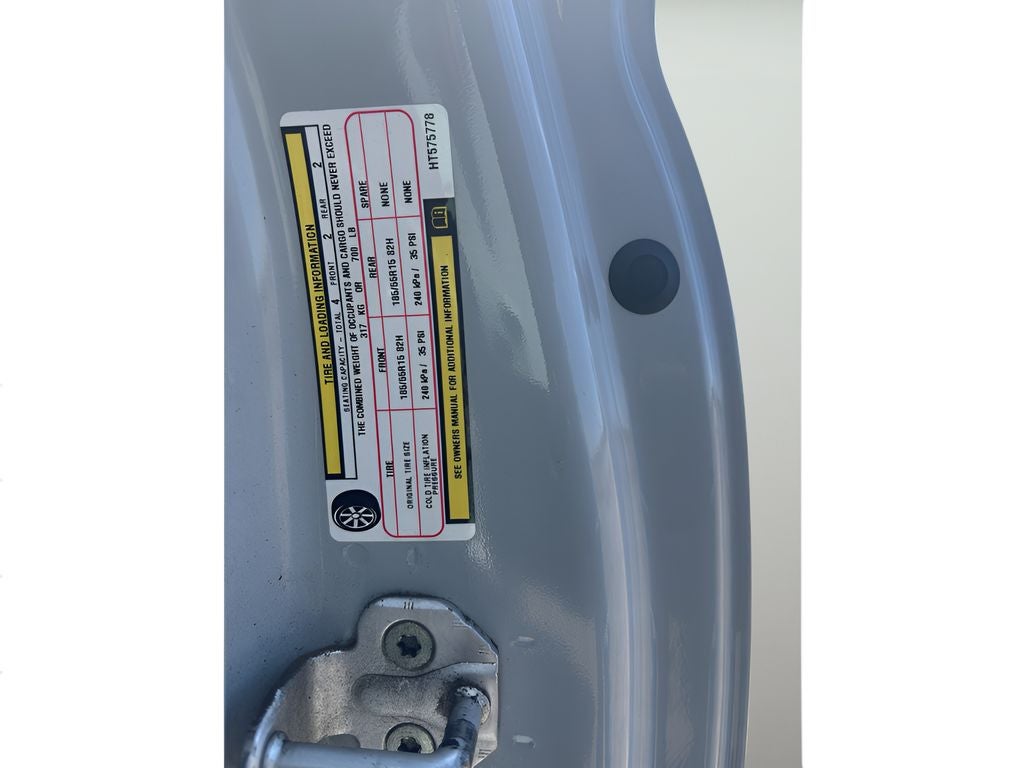 2017 FIAT 500e Battery Electric