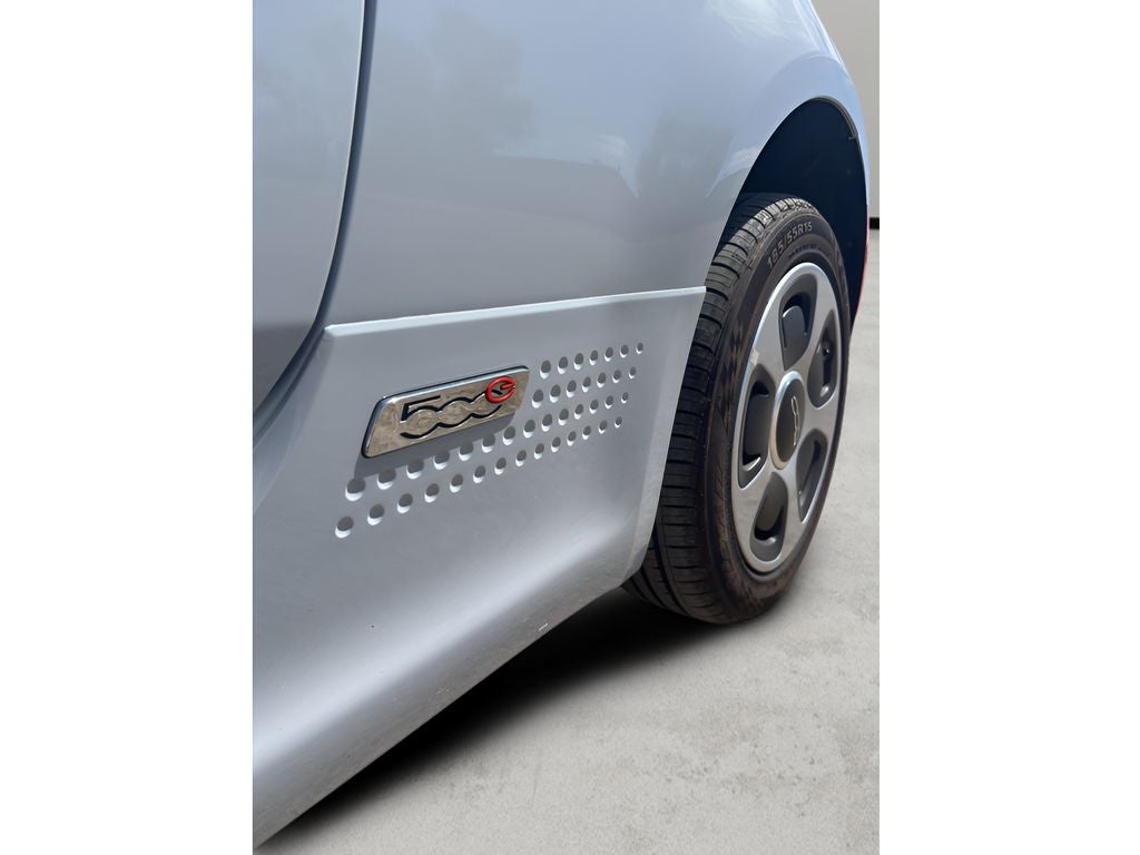 2017 FIAT 500e Battery Electric