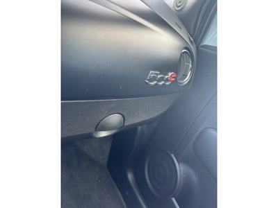 2017 FIAT 500e Battery Electric