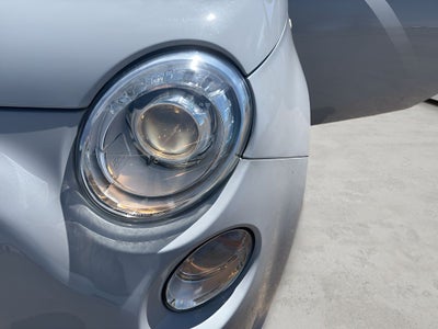 2017 FIAT 500e Battery Electric