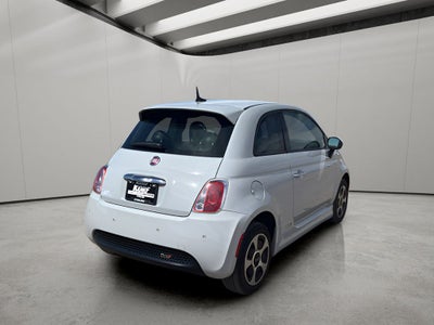 2017 FIAT 500e Battery Electric