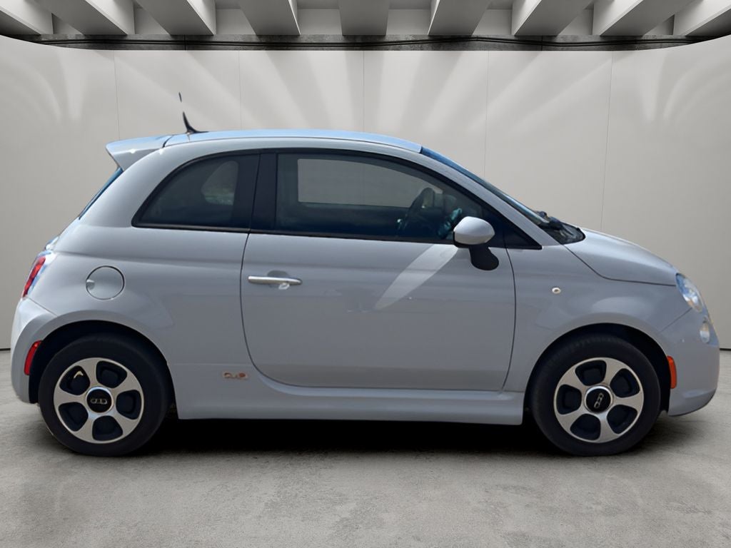 2017 FIAT 500e Battery Electric