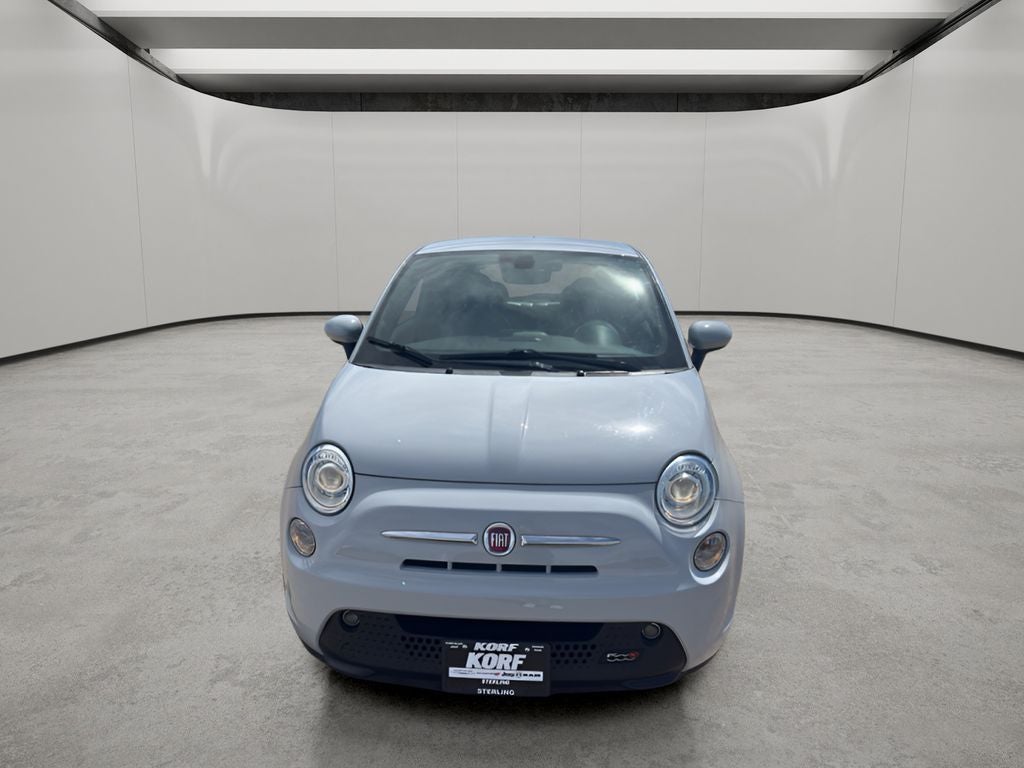 2017 FIAT 500e Battery Electric