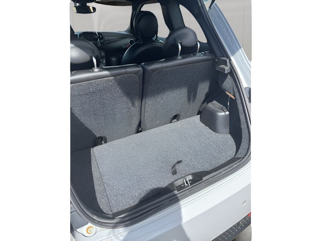 2017 FIAT 500e Battery Electric