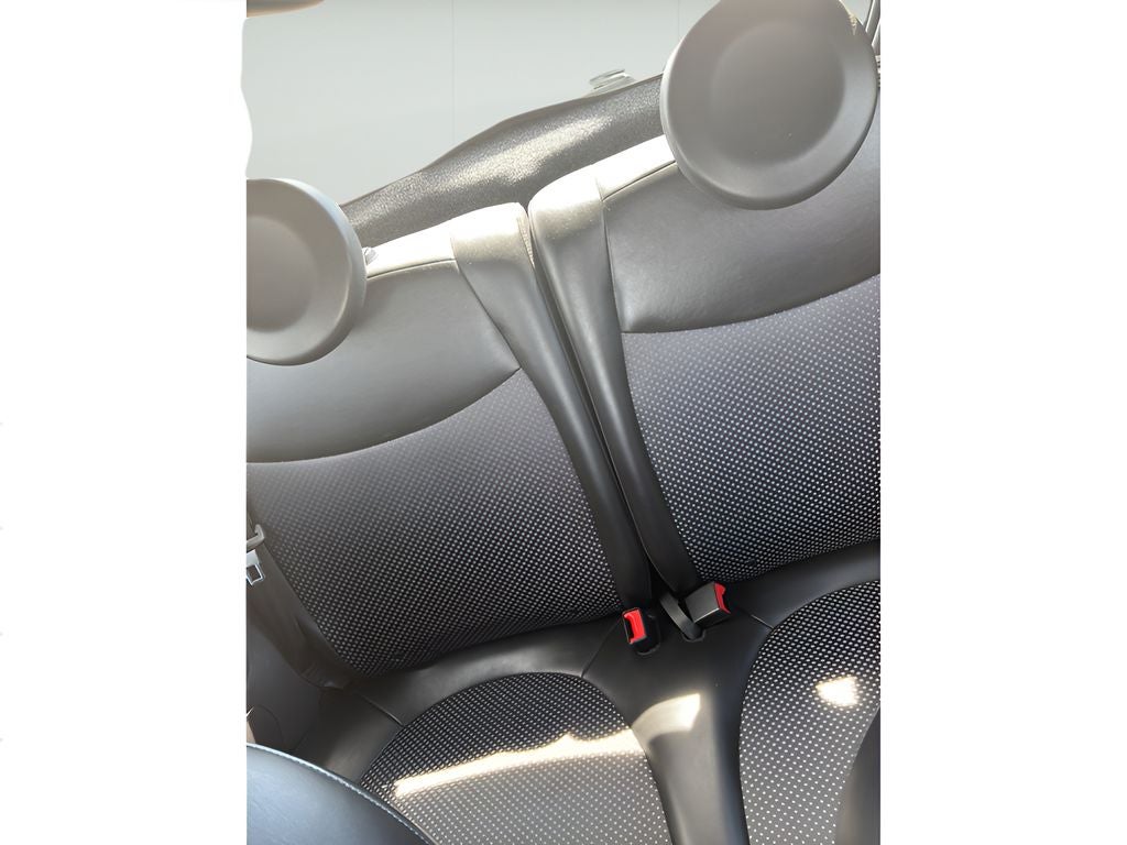 2017 FIAT 500e Battery Electric