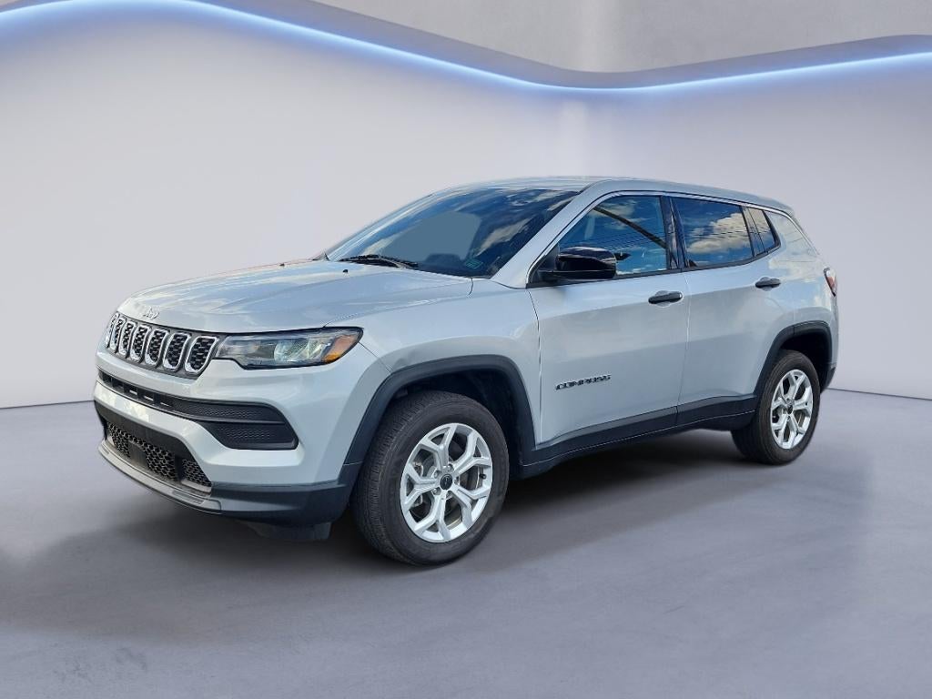 2025 Jeep Compass Sport