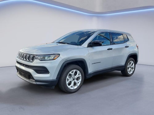 2025 Jeep Compass Sport