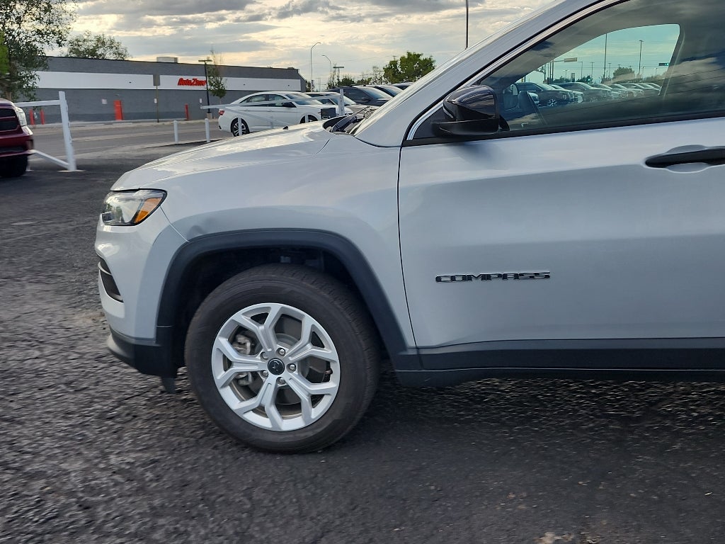 2025 Jeep Compass Sport