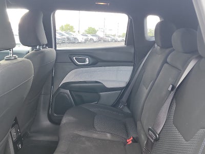 2025 Jeep Compass Sport