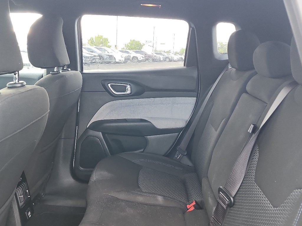 2025 Jeep Compass Sport