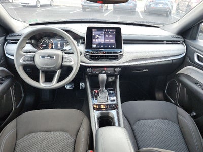 2025 Jeep Compass Sport