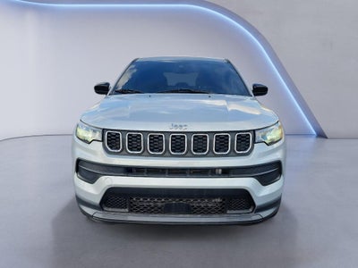 2025 Jeep Compass Sport