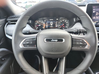 2025 Jeep Compass Sport