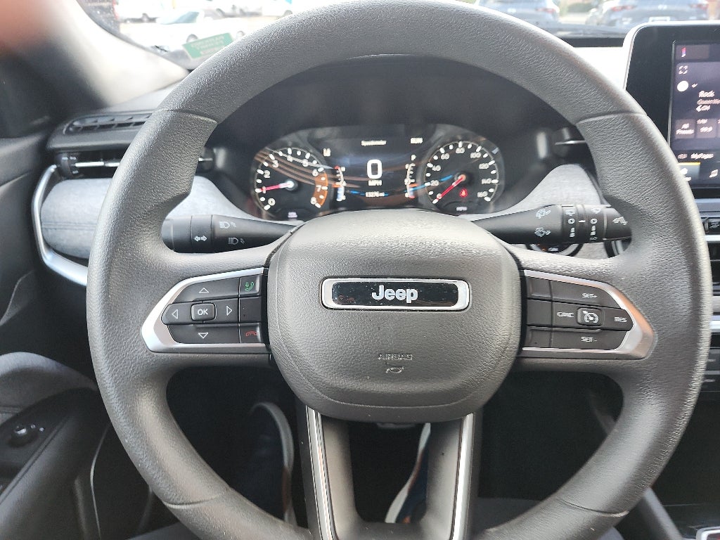 2025 Jeep Compass Sport