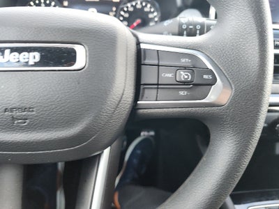 2025 Jeep Compass Sport