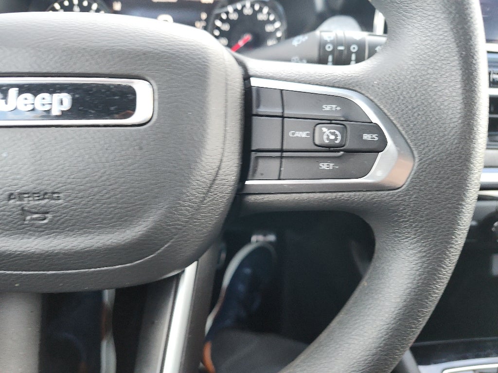 2025 Jeep Compass Sport