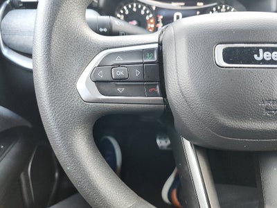 2025 Jeep Compass Sport