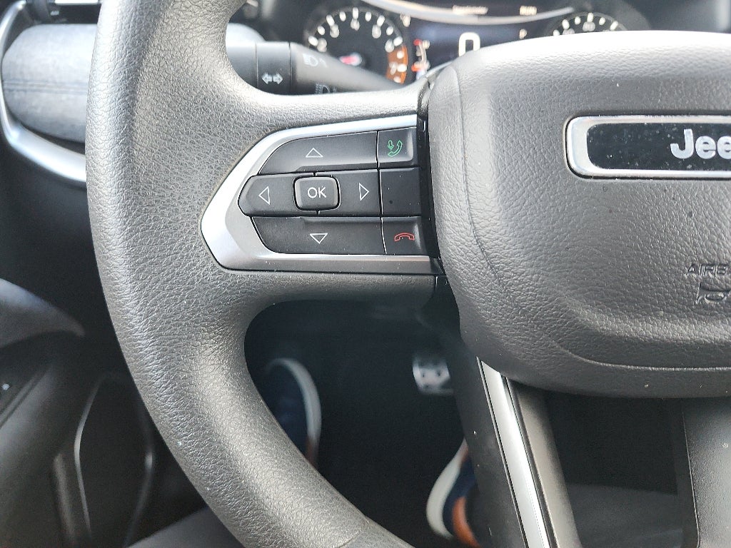 2025 Jeep Compass Sport