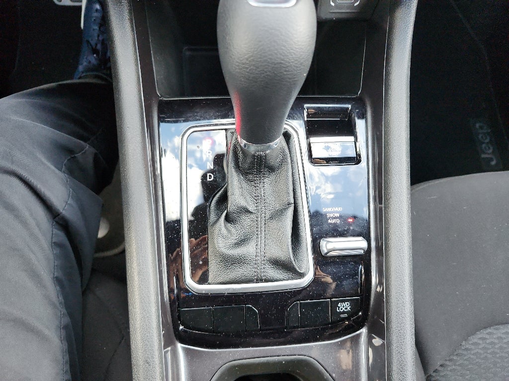 2025 Jeep Compass Sport