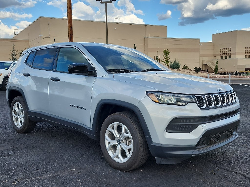 2025 Jeep Compass Sport