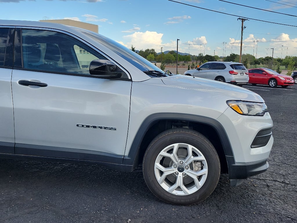 2025 Jeep Compass Sport