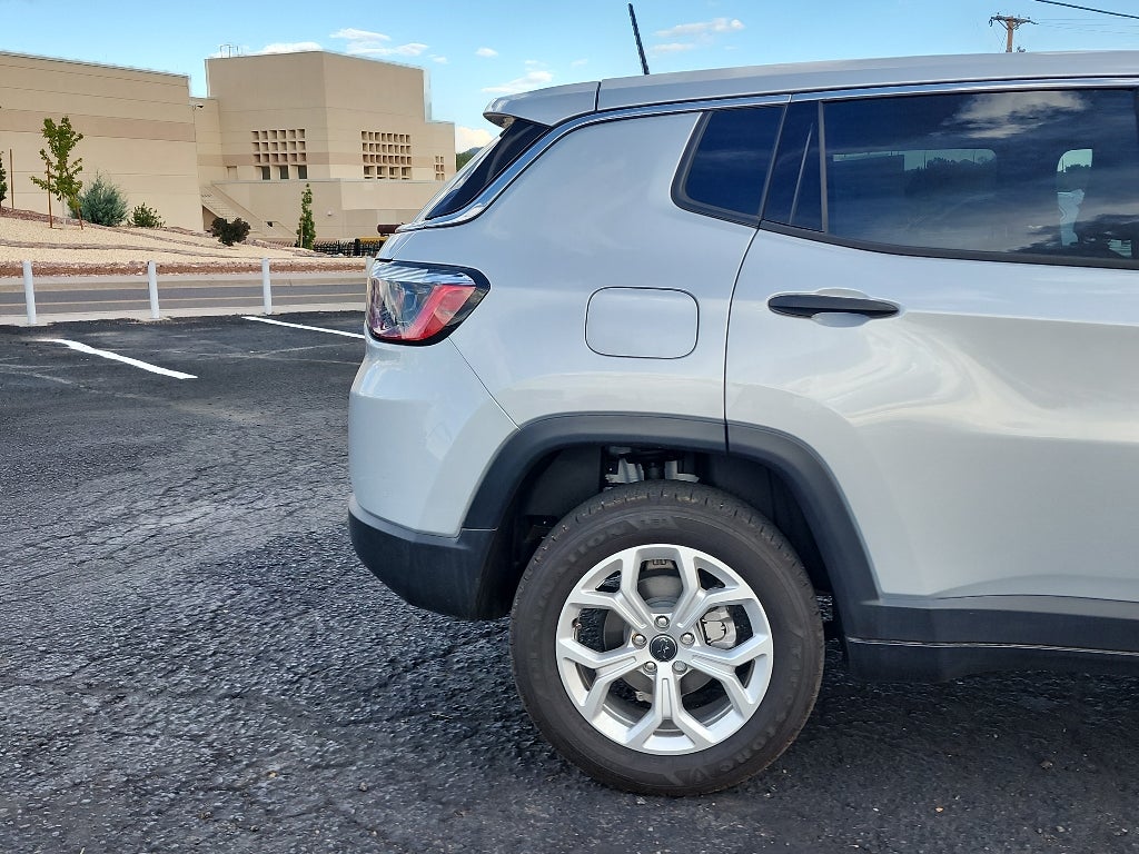 2025 Jeep Compass Sport