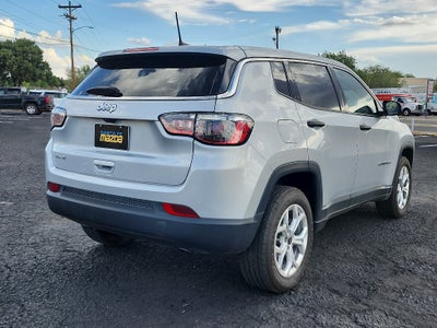 2025 Jeep Compass Sport