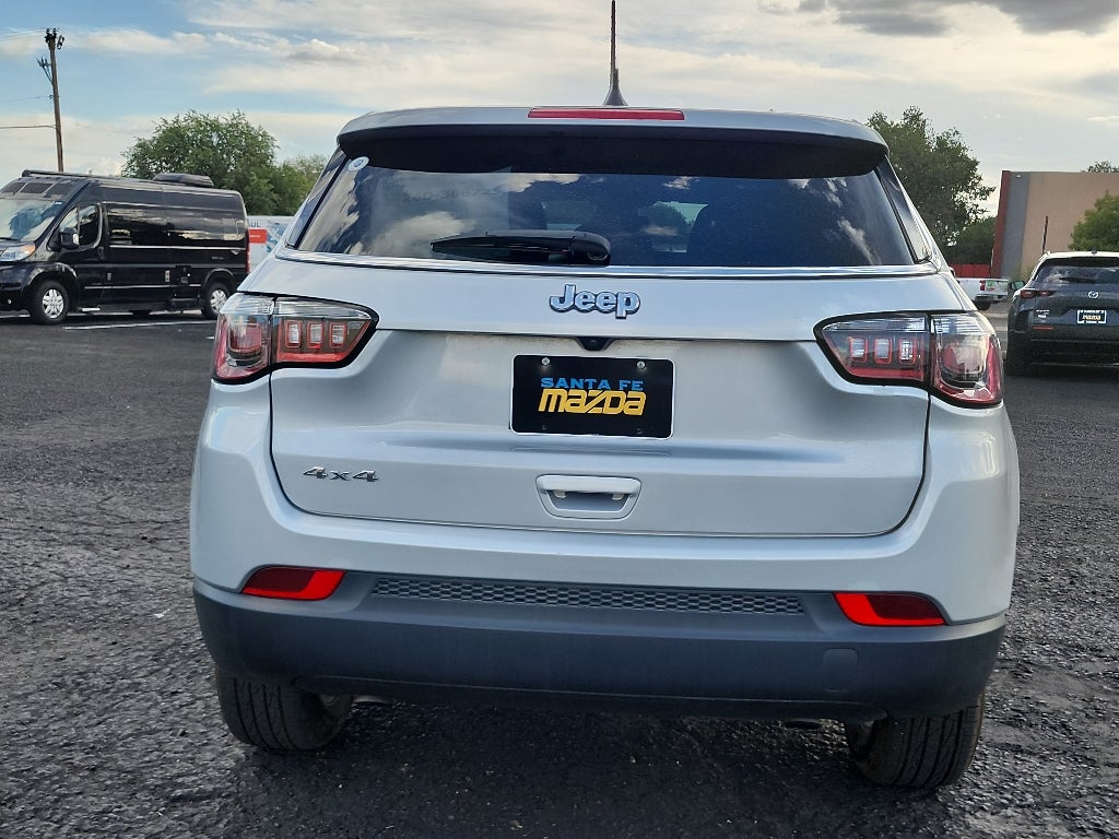 2025 Jeep Compass Sport