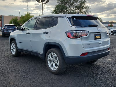2025 Jeep Compass Sport