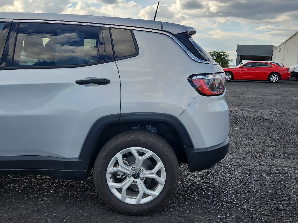 2025 Jeep Compass Sport