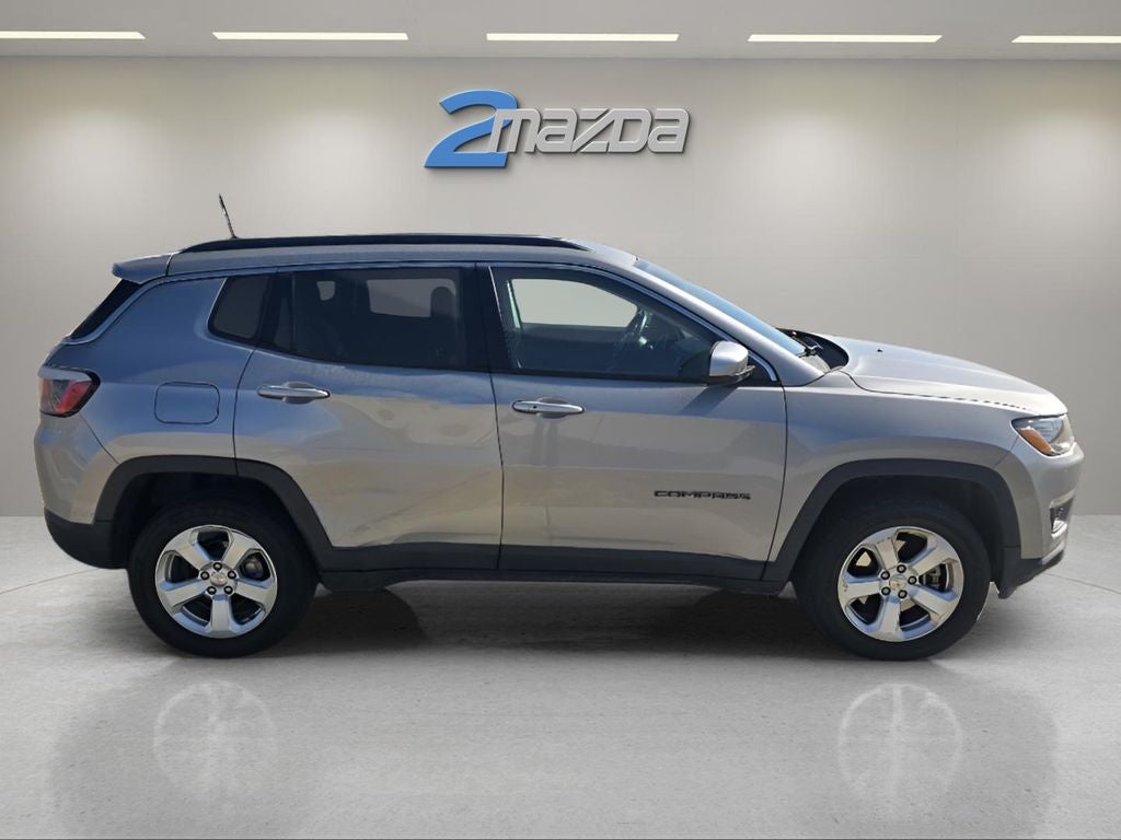 2019 Jeep Compass Latitude