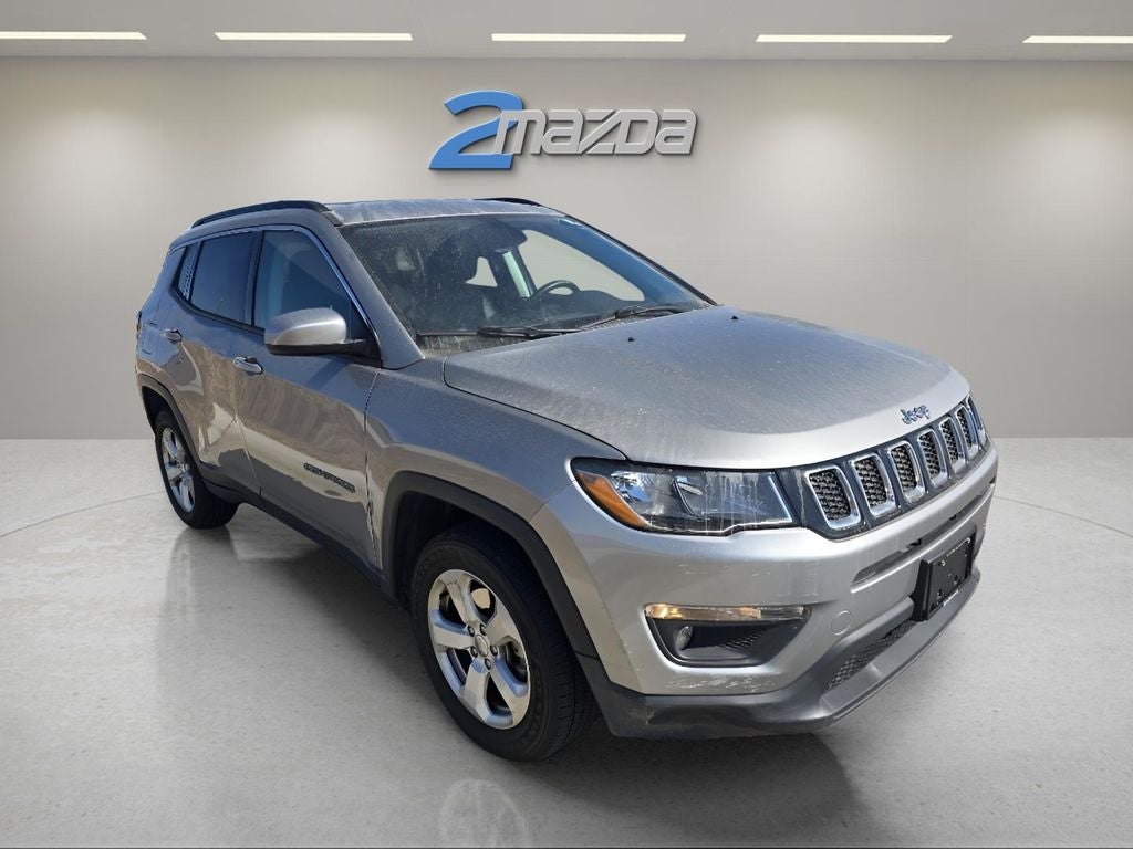 2019 Jeep Compass Latitude