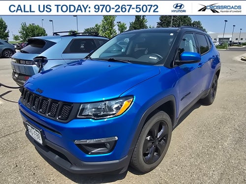 2019 Jeep Compass Altitude