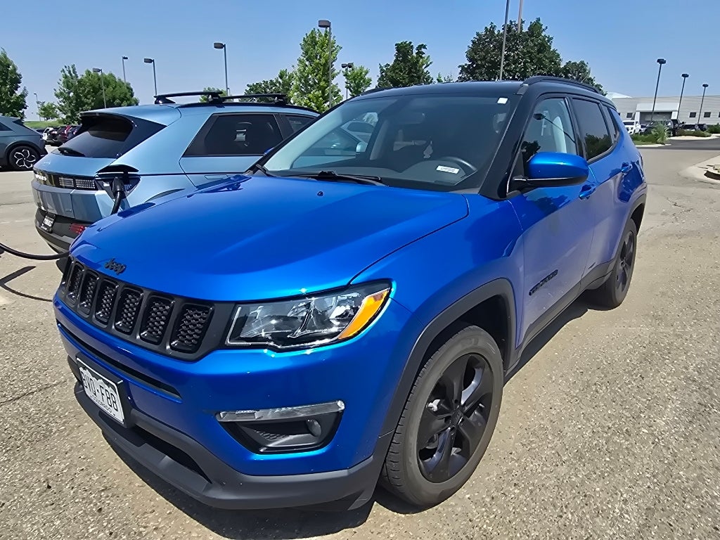 2019 Jeep Compass Altitude
