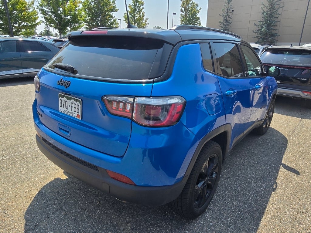 2019 Jeep Compass Altitude