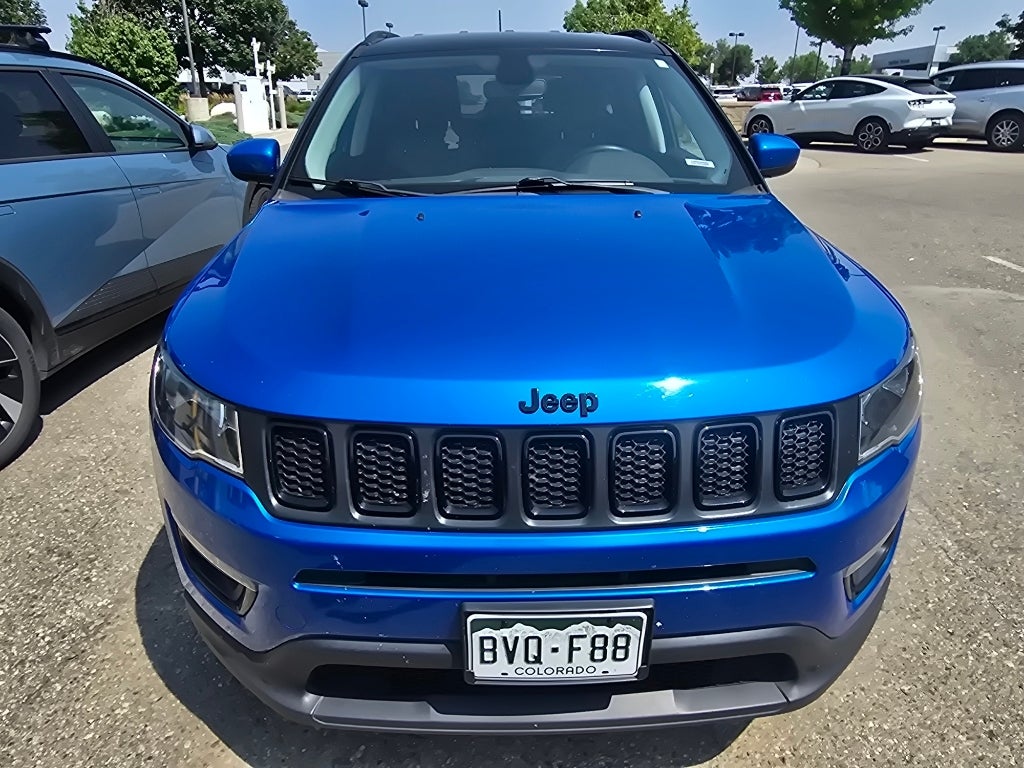 2019 Jeep Compass Altitude