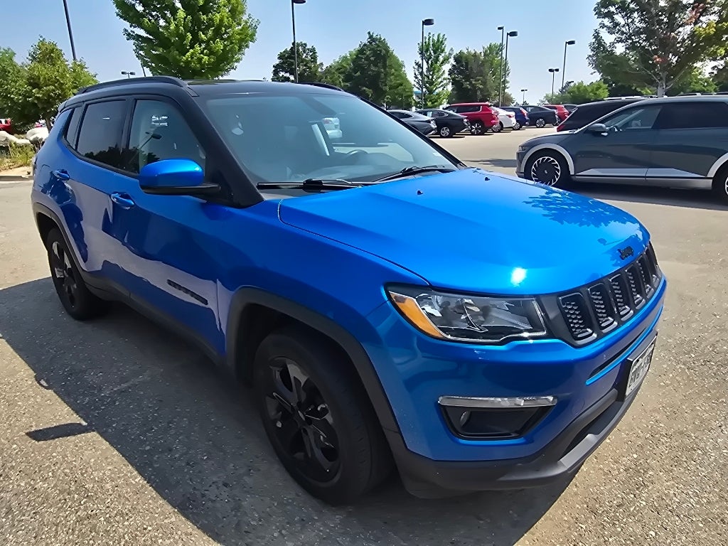 2019 Jeep Compass Altitude