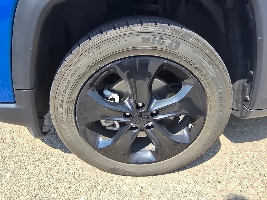 2019 Jeep Compass Altitude