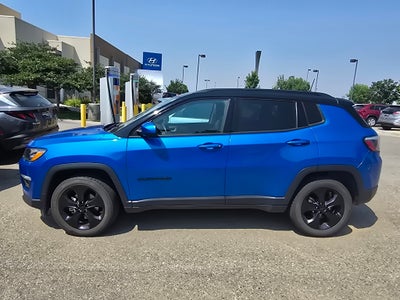 2019 Jeep Compass Altitude