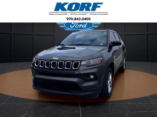 2024 Jeep Compass Latitude