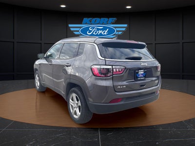 2024 Jeep Compass Latitude