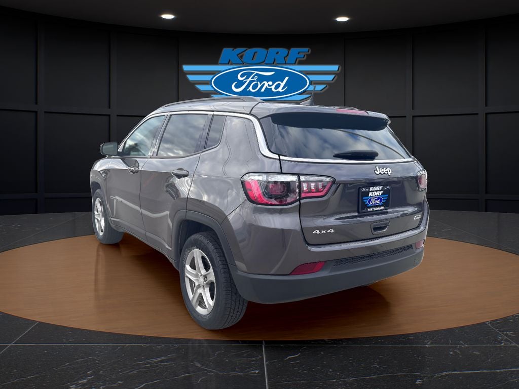 2024 Jeep Compass Latitude