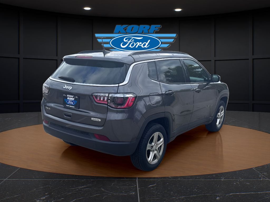 2024 Jeep Compass Latitude