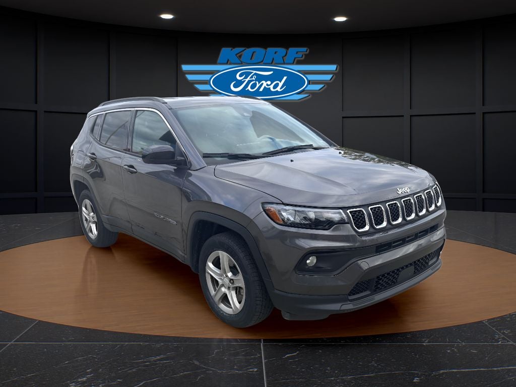 2024 Jeep Compass Latitude