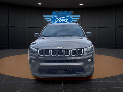 2024 Jeep Compass Latitude