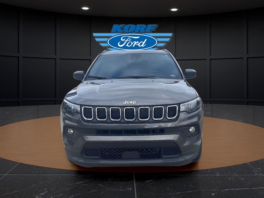 2024 Jeep Compass Latitude