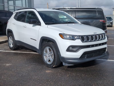 2024 Jeep Compass Latitude