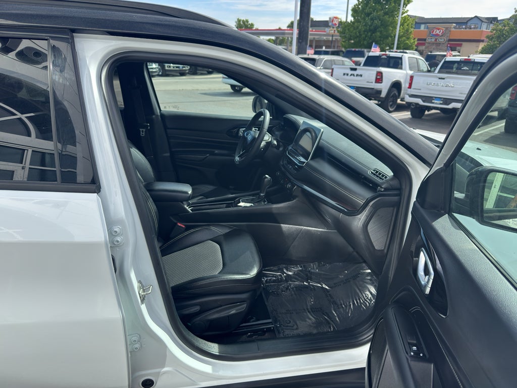 2023 Jeep Compass Altitude