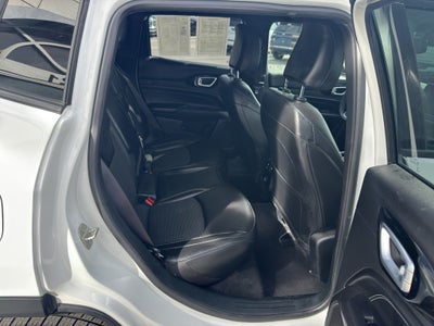 2023 Jeep Compass Altitude