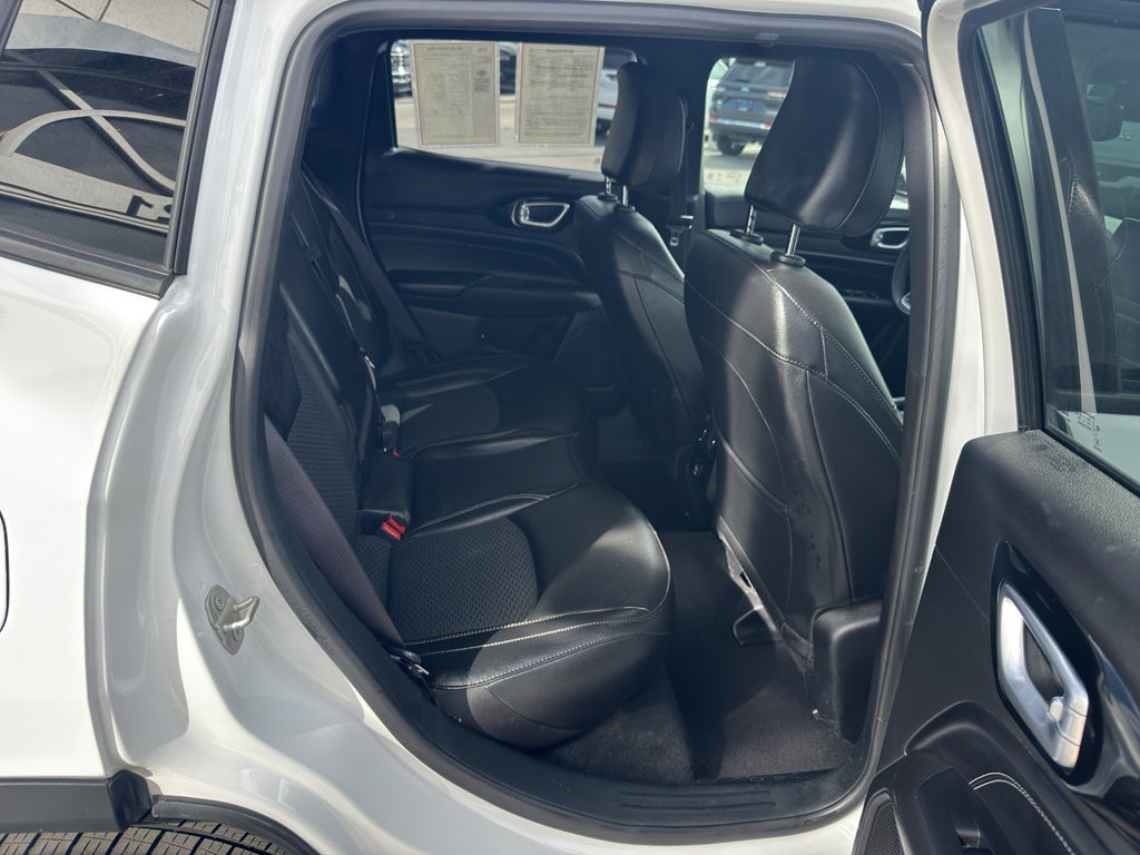 2023 Jeep Compass Altitude
